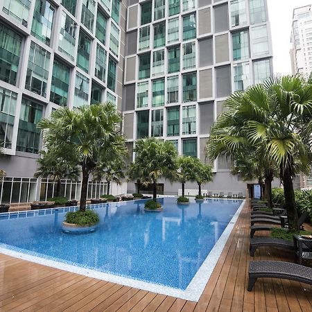 Soho Suites @ Klcc By Luxury Suites Asia Kuala Lumpur Exterior foto