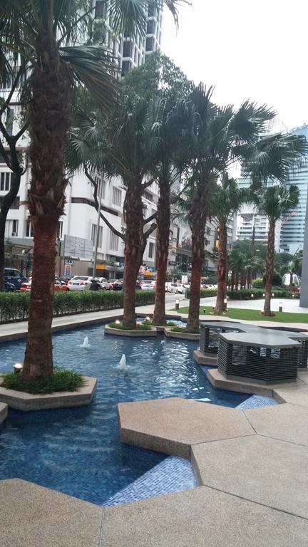 Soho Suites @ Klcc By Luxury Suites Asia Kuala Lumpur Quarto foto