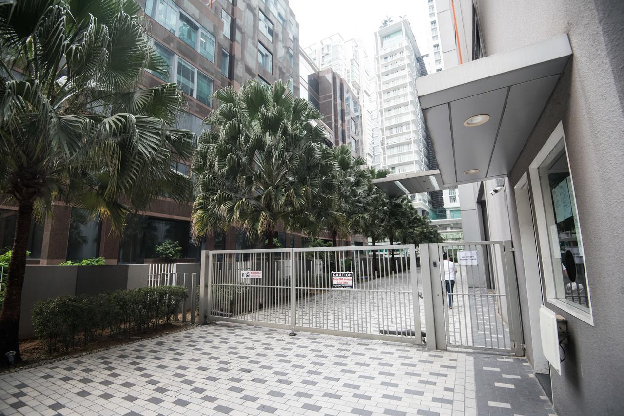 Soho Suites @ Klcc By Luxury Suites Asia Kuala Lumpur Exterior foto