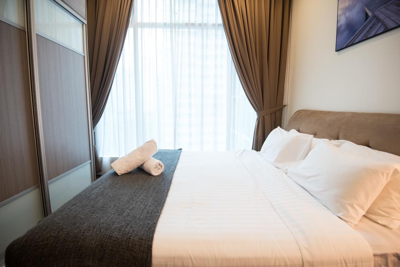 Soho Suites @ Klcc By Luxury Suites Asia Kuala Lumpur Exterior foto